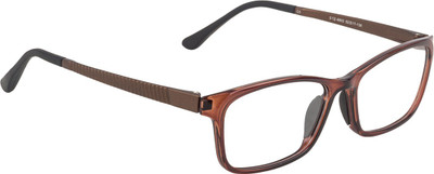 

TAGEYE Full Rim Rectangle Frame(52 mm