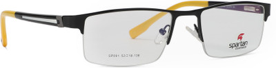 

Spartan Half Rim Rectangle Frame(52 mm