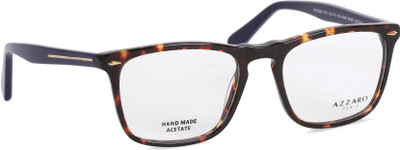 

Azzaro Full Rim Rectangle Frame(52 mm