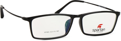 

Spartan Full Rim Rectangle Frame(52 mm