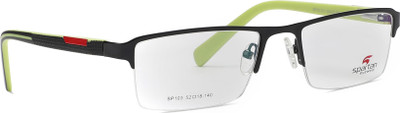 

Spartan Half Rim Rectangle Frame(52 mm