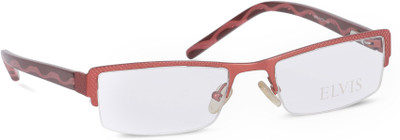 

Elvis Half Rim Rectangle Frame(52 mm