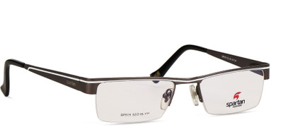

Spartan Half Rim Rectangle Frame(52 mm