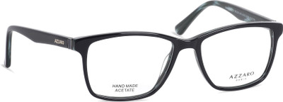 

Azzaro Full Rim Rectangle Frame(53 mm