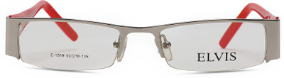

Elvis Half Rim Rectangle Frame(50 mm