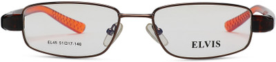 

Elvis Full Rim Rectangle Frame(51 mm