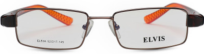 

Elvis Full Rim Rectangle Frame(52 mm