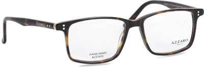 

Azzaro Full Rim Rectangle Frame(53 mm