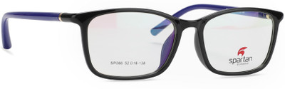

Spartan Full Rim Wayfarer Frame(52 mm