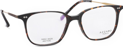 

Azzaro Full Rim Rectangle Frame(52 mm