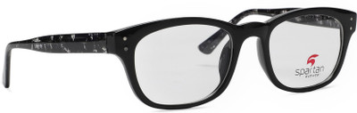 

Spartan Full Rim Oval Frame(50 mm