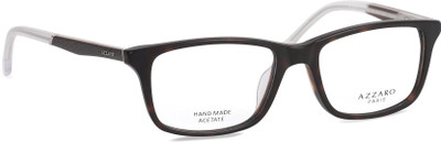 

Azzaro Full Rim Rectangle Frame(53 mm