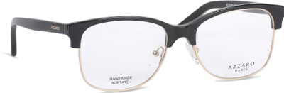 

Azzaro Full Rim Wayfarer Frame(54 mm