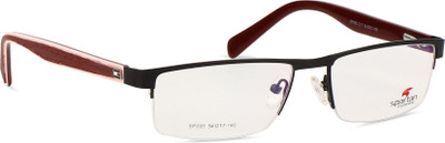 

Spartan Half Rim Rectangle Frame(54 mm