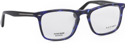 

Azzaro Full Rim Rectangle Frame(52 mm