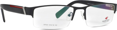 

Spartan Half Rim Rectangle Frame(55 mm