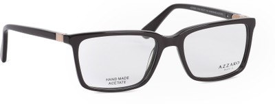 

Azzaro Full Rim Rectangle Frame(53 mm