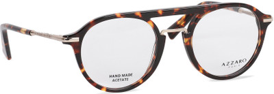 

Azzaro Full Rim Oval Frame(50 mm