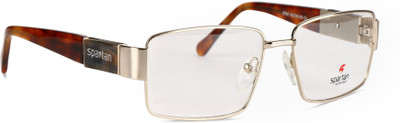 

Spartan Full Rim Rectangle Frame(53 mm