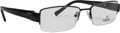 

Spartan Half Rim Rectangle Frame(52 mm