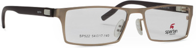 

Spartan Full Rim Rectangle Frame(54 mm