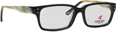 

Spartan Full Rim Wayfarer Frame(53 mm