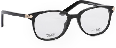 

Azzaro Full Rim Wayfarer Frame(53 mm