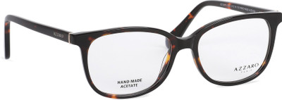 

Azzaro Full Rim Wayfarer Frame(51 mm