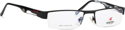 

Spartan Half Rim Rectangle Frame(53 mm