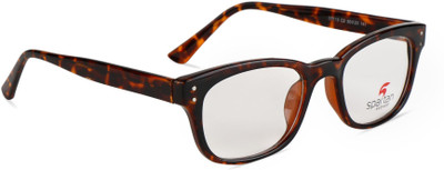 

Spartan Full Rim Oval Frame(50 mm