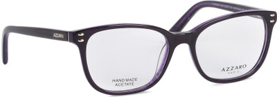 

Azzaro Full Rim Rectangle Frame(52 mm