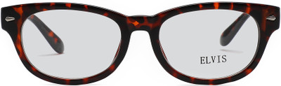 Elvis Full Rim Oval Frame(51 mm