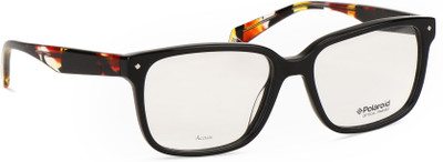 

Polaroid Full Rim Wayfarer Frame(55 mm
