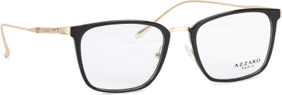 

Azzaro Full Rim Rectangle Frame(50 mm
