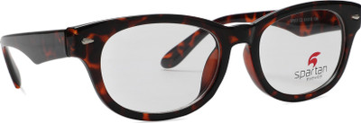 Spartan Full Rim Round Frame(51 mm