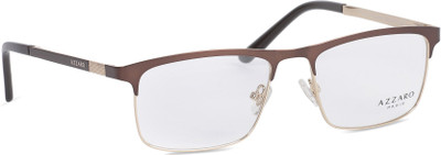 

Azzaro Full Rim Rectangle Frame(52 mm