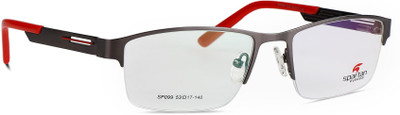 

Spartan Half Rim Rectangle Frame(53 mm