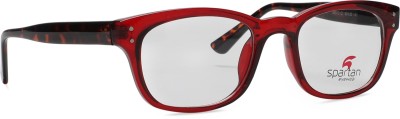 

Spartan Full Rim Oval Frame(50 mm