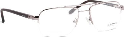 

Azzaro Half Rim Rectangle Frame(55 mm