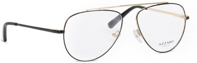 

Azzaro Full Rim Aviator Frame(55 mm