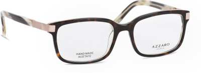 

Azzaro Full Rim Rectangle Frame(52 mm