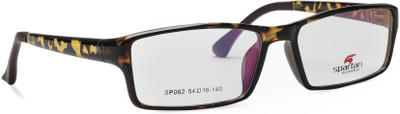 

Spartan Full Rim Rectangle Frame(54 mm