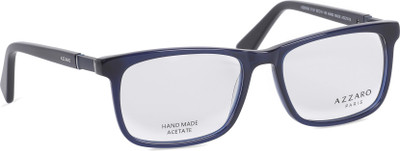 

Azzaro Full Rim Rectangle Frame(52 mm
