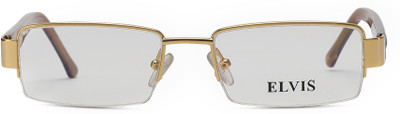 

Elvis Half Rim Rectangle Frame(53 mm