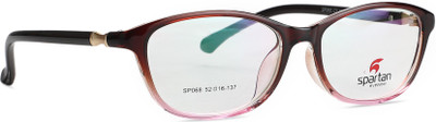 

Spartan Full Rim Cat-eyed Frame(52 mm