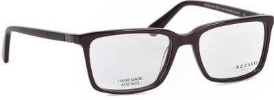 

Azzaro Full Rim Rectangle Frame(53 mm