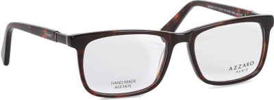 

Azzaro Full Rim Rectangle Frame(52 mm