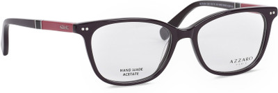 

Azzaro Full Rim Rectangle Frame(53 mm