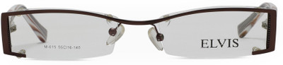 

Elvis Half Rim Rectangle Frame(55 mm
