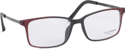 

Azzaro Full Rim Rectangle Frame(54 mm